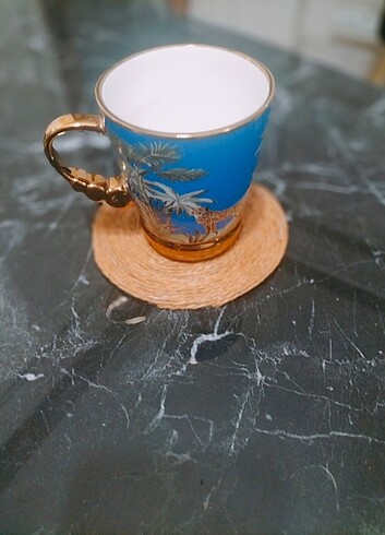 Bardak altligi - Görsel 2