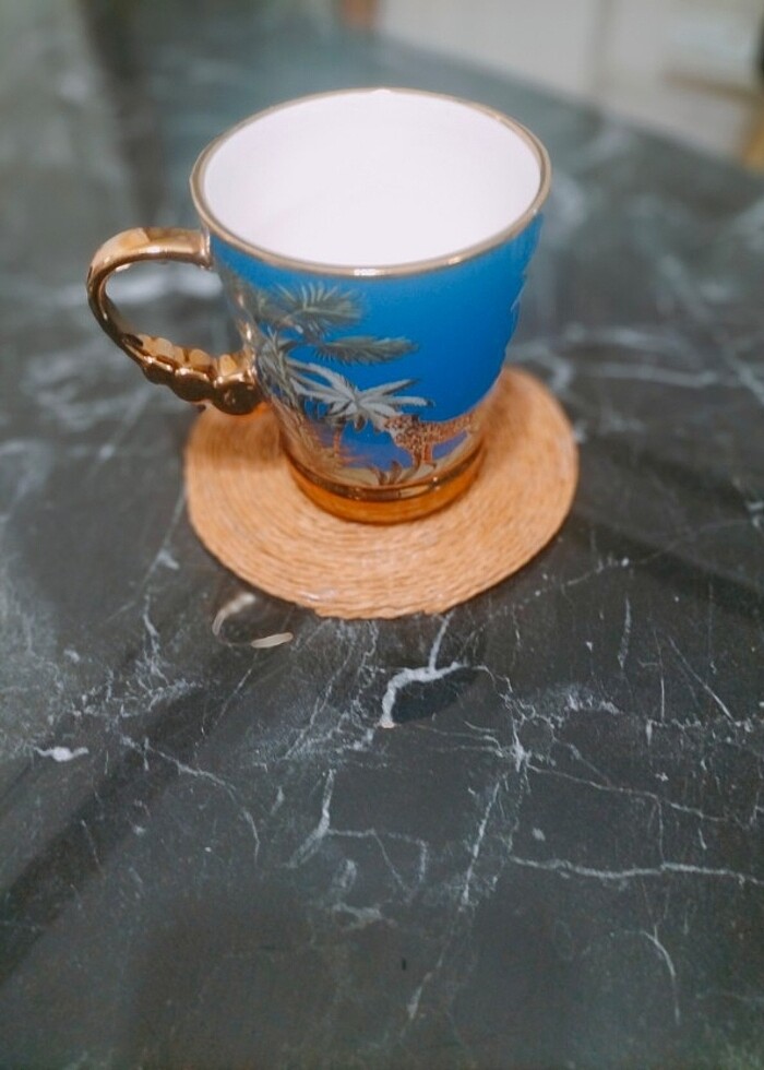 Bardak altligi - Görsel 2