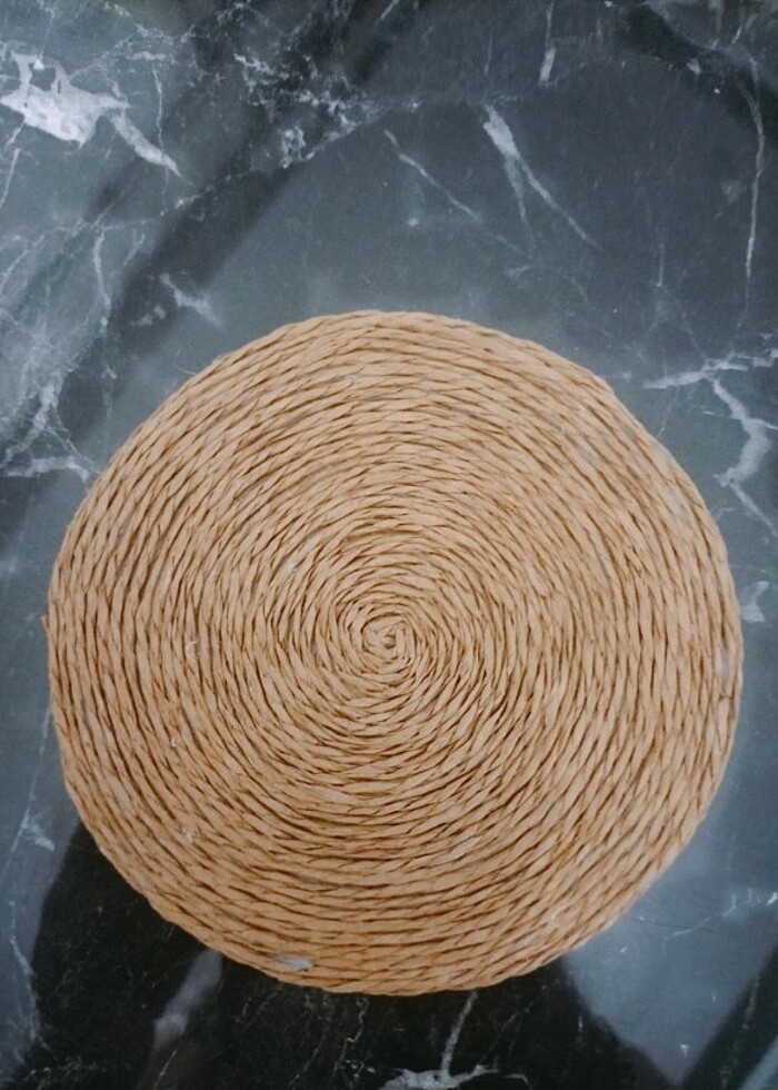 Bardak altligi - Görsel 3