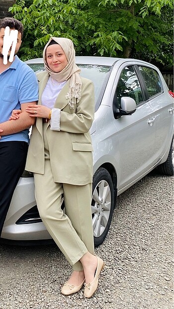 Blazer takım