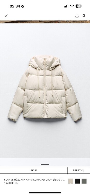 Zara mont