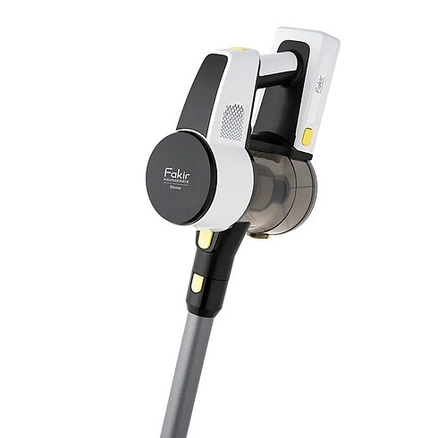 Şarjlı süpürge - Görsel 2