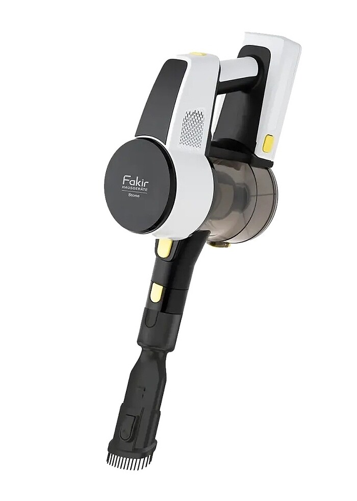 Şarjlı süpürge - Görsel 3