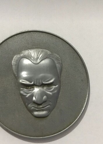  Nadir koleksiyonluk Atatürk 
