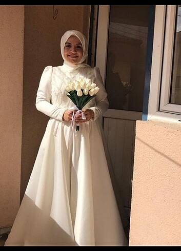 Henna Gelinlik Nikah elbisesi 