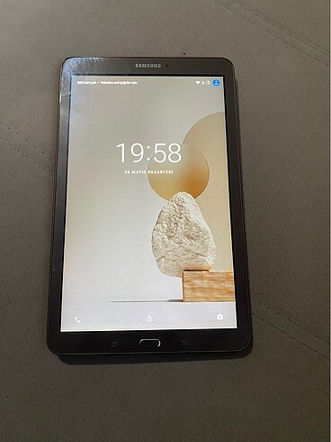 Samsung tab E