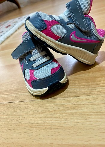 Nike bebek ayakkabı - Görsel 5
