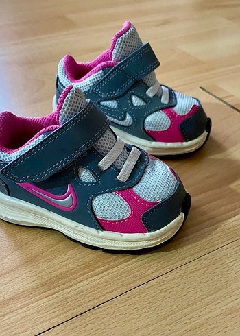 Nike bebek ayakkabı - Görsel 3