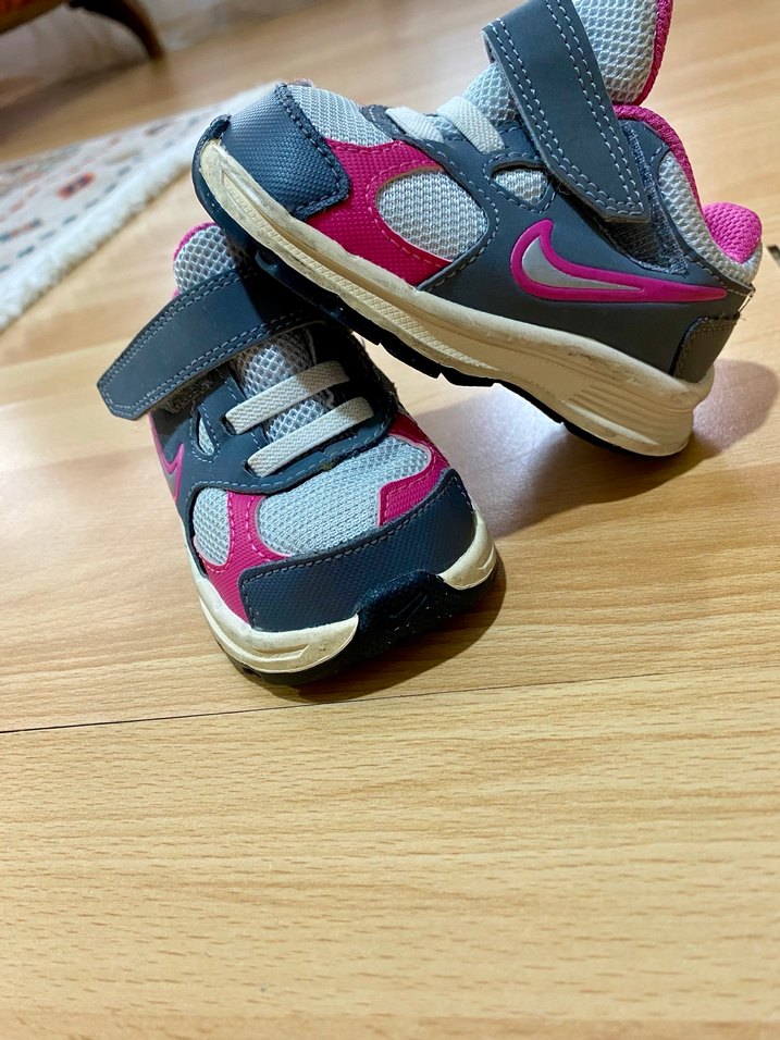 Nike bebek ayakkabı - Görsel 5