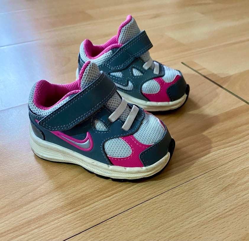 Nike bebek ayakkabı - Görsel 3