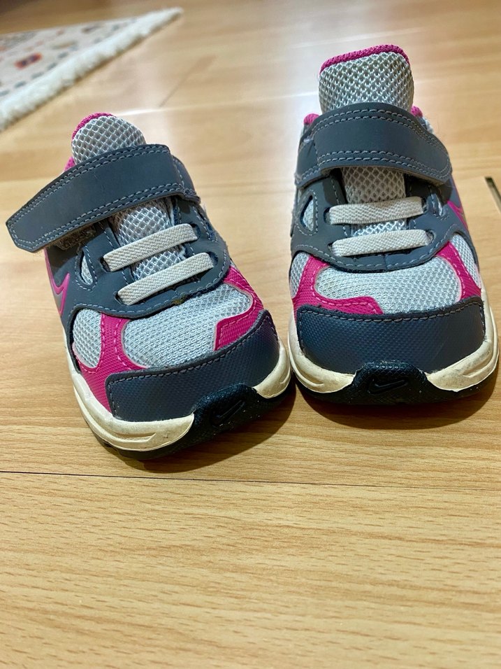 Nike bebek ayakkabı - Görsel 4