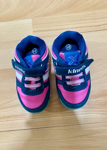 Kinetix Kız Çocuk Spor Ayakkabı - Görsel 3