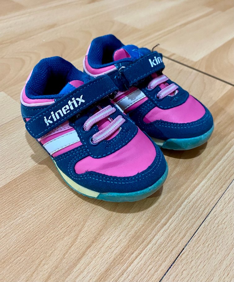 Kinetix Kız Çocuk Spor Ayakkabı - Görsel 4