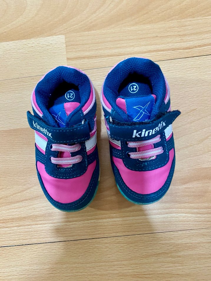 Kinetix Kız Çocuk Spor Ayakkabı - Görsel 3