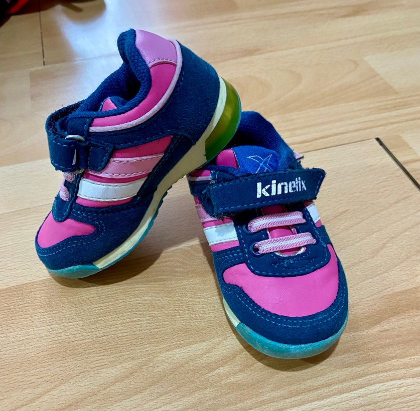 Kinetix Kız Çocuk Spor Ayakkabı - Görsel 2