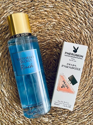 Victoria secret alana 45 ml tester boy hediye