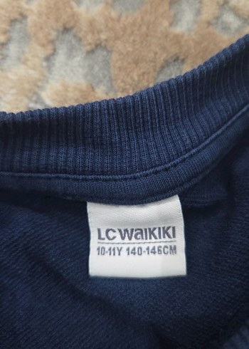 Mavi Denim çocukSweatshirt Uzun Kollu - Görsel 3