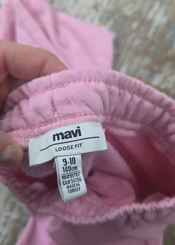 Pembe Rahat Kesim çocuk Eşofman - Görsel 3