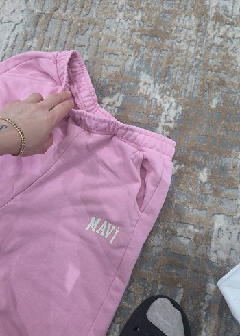 Pembe Rahat Kesim çocuk Eşofman - Görsel 2