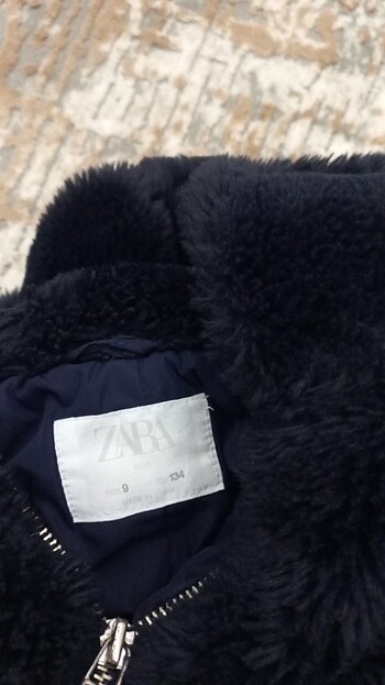 Zara Tütlü zara mont