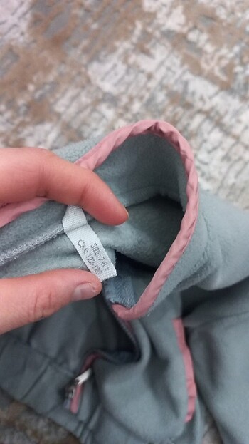 Polar ceket - Görsel 3