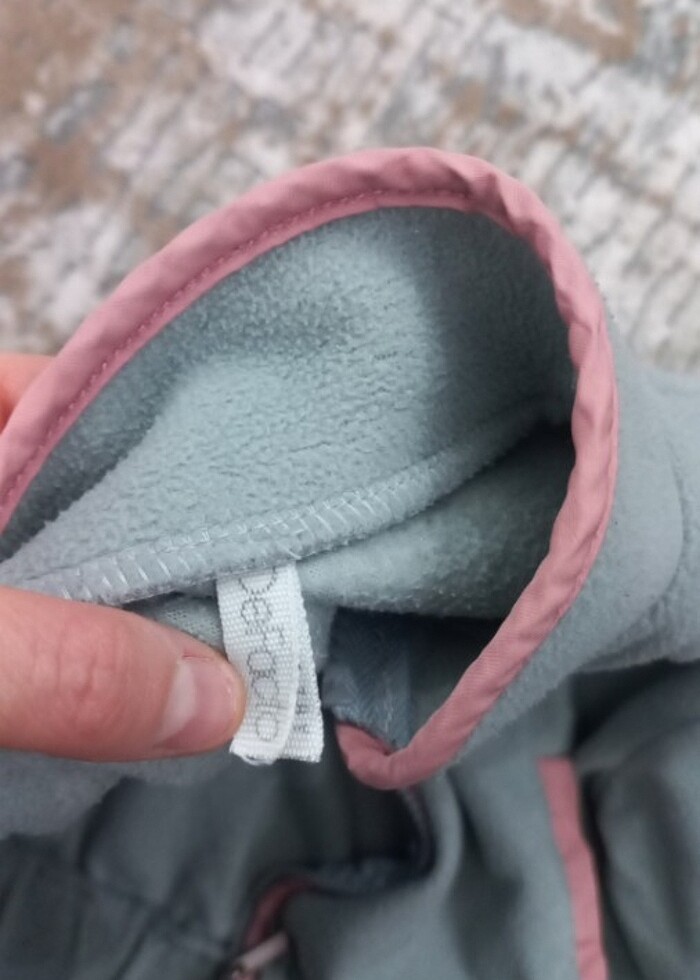 Polar ceket - Görsel 2