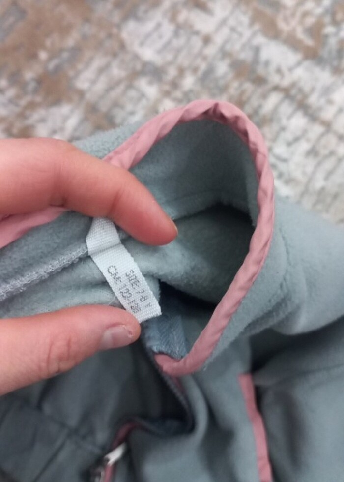 Polar ceket - Görsel 3