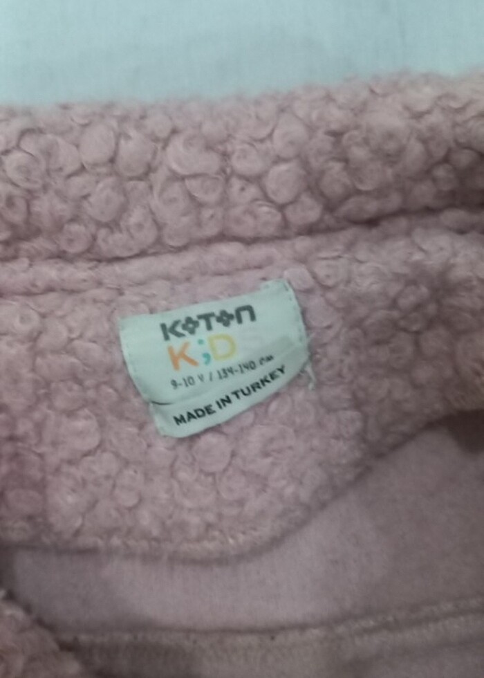 Kalın ceket - Görsel 2