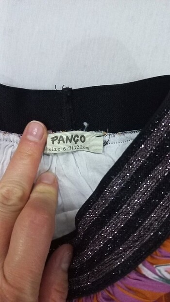 Panço kız çovuk etej - Görsel 2