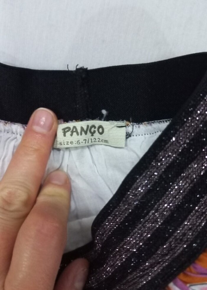 Panço kız çovuk etej - Görsel 2