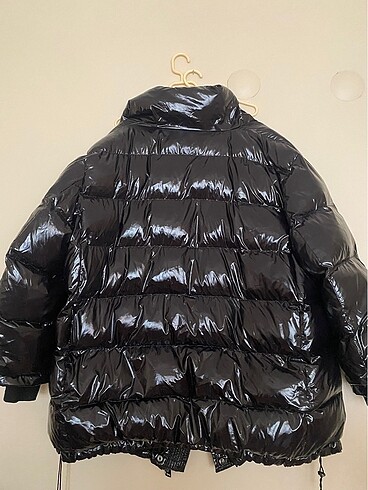 Zara Zara oversize rugan şişme mont
