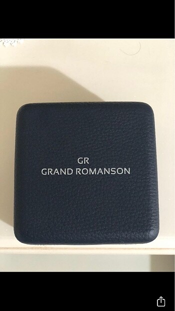  Beden Grand romanson