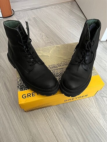 Greyder Sıfır Orijinal Greyder Erkek Bot