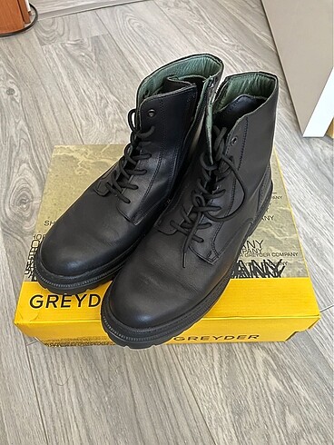 Sıfır Orijinal Greyder Erkek Bot