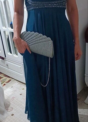 Abiye çanta 