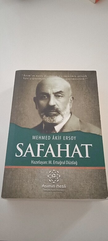 Mehmet Akif Ersoy - Safahat 