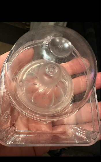 Philips Avent Response biberon emziği 2 numara 0 ay+ (1 adet)
