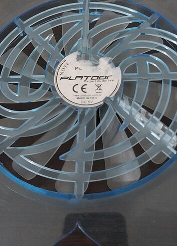 Laptop soğutucu fan