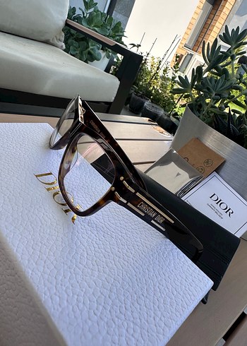 DİOR GÜNEŞ GÖZLÜĞÜ - Görsel 7