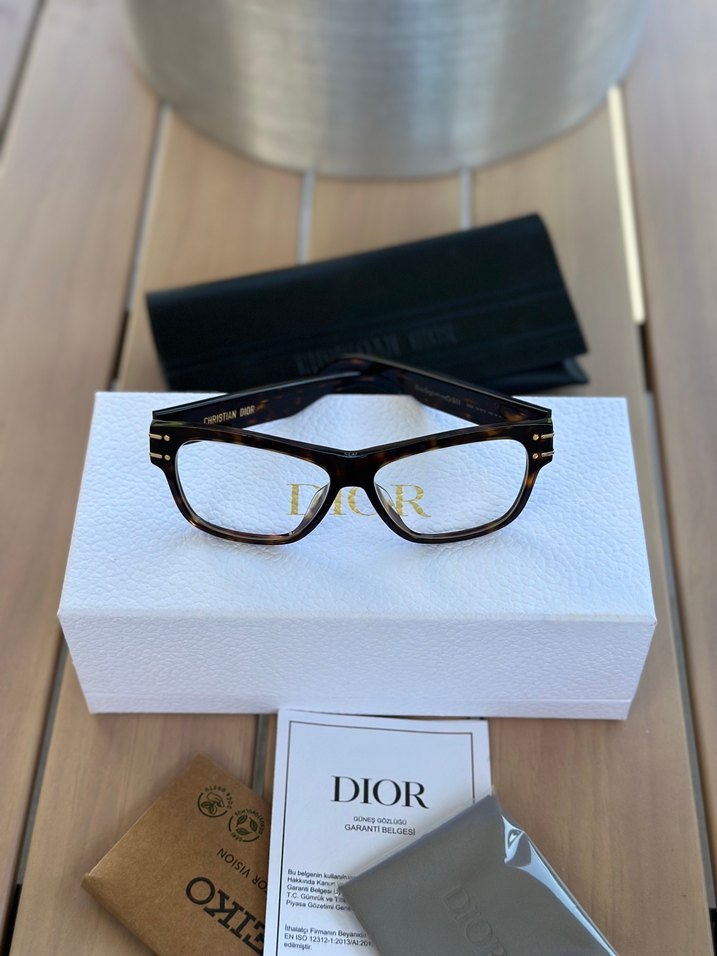 DİOR GÜNEŞ GÖZLÜĞÜ - Görsel 4