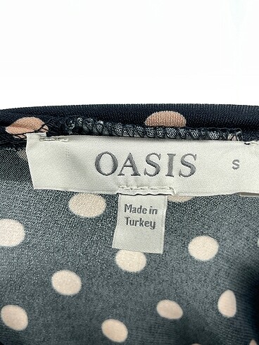 s Beden çeşitli Renk Oasis Uzun Elbise %70 İndirimli.