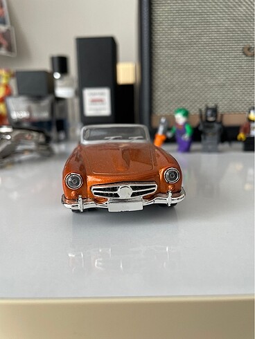 Diecast model