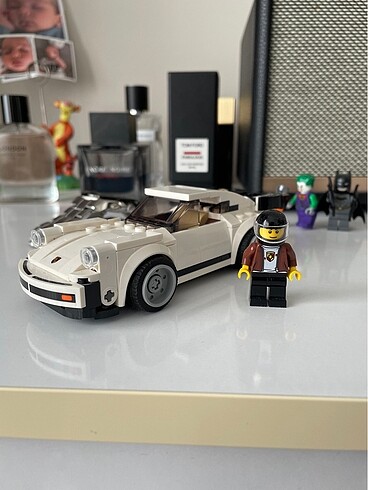 Lego Porsche 911