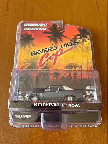 Greenlight 1970 Nova Chevrolet