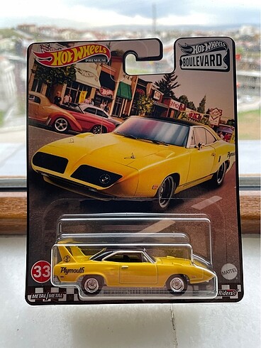 Hw Premium Superbird
