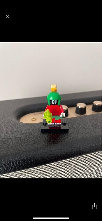 Lego Looney tunes serisi Marslı Marvin