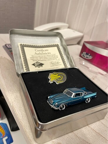  Johnny lightning 1957 studebaker