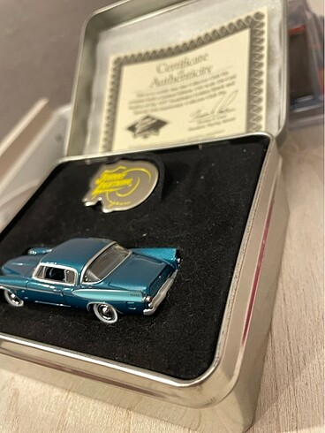  Beden Johnny lightning 1957 studebaker