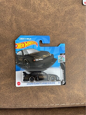 Hotwheels nissan s15