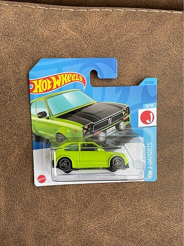 Hotwheels honda civic custom 73